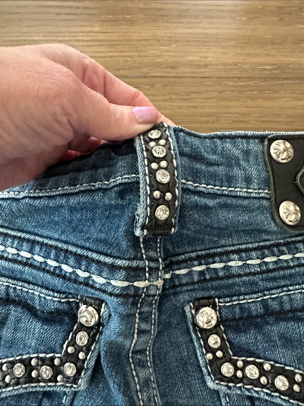 Miss Me Boot cut jeans - Picture 12 of 13